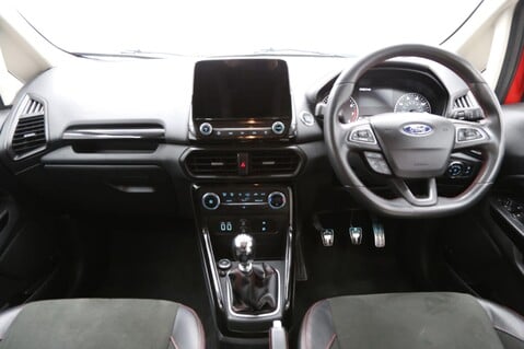 Ford Ecosport ST-LINE 9