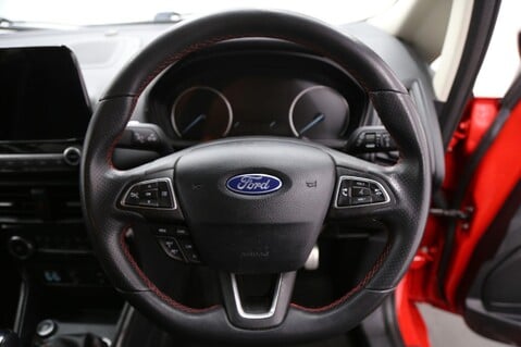 Ford Ecosport ST-LINE 10