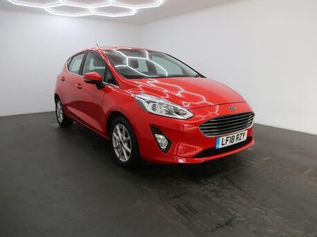 Ford Fiesta ZETEC TDCI