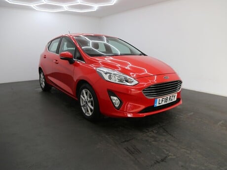 Ford Fiesta ZETEC TDCI