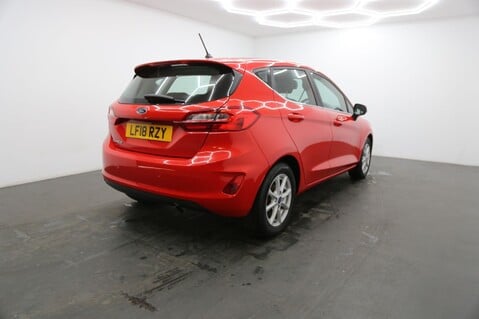 Ford Fiesta ZETEC TDCI 5