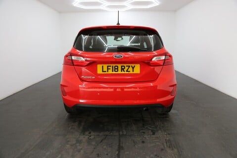 Ford Fiesta ZETEC TDCI 6