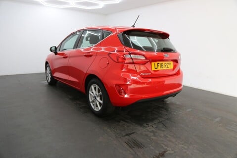 Ford Fiesta ZETEC TDCI 7