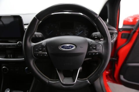 Ford Fiesta ZETEC TDCI 10