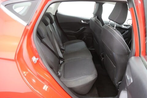 Ford Fiesta ZETEC TDCI 22