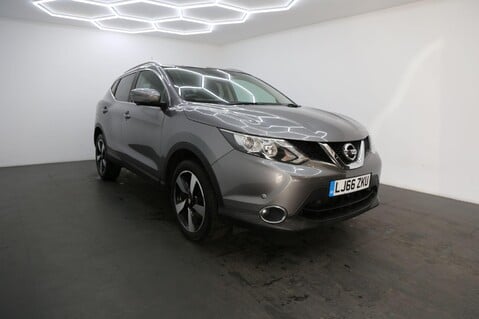 Nissan Qashqai N-CONNECTA DIG-T 1