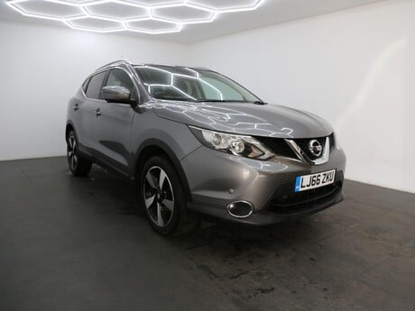 Nissan Qashqai N-CONNECTA DIG-T