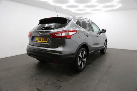 Nissan Qashqai N-CONNECTA DIG-T 5