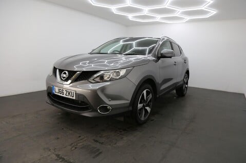 Nissan Qashqai N-CONNECTA DIG-T 3