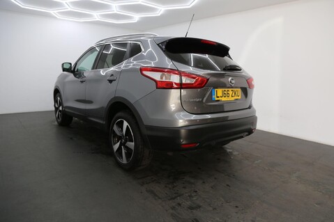 Nissan Qashqai N-CONNECTA DIG-T 7