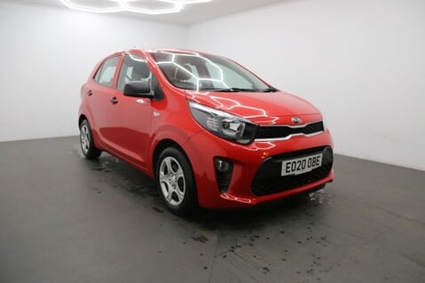 Kia Picanto 1 1