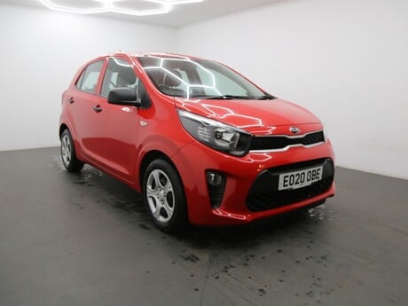 Kia Picanto 1