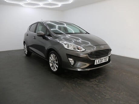 Ford Fiesta TITANIUM