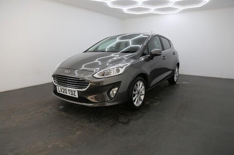 Ford Fiesta TITANIUM 3