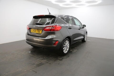 Ford Fiesta TITANIUM 5