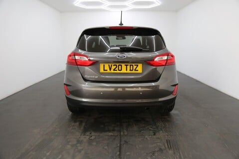 Ford Fiesta TITANIUM 6