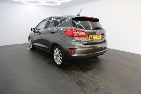 Ford Fiesta TITANIUM 7