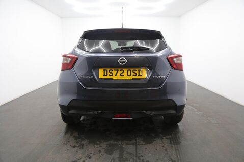 Nissan MICRA IG-T N-SPORT XTRONIC 6