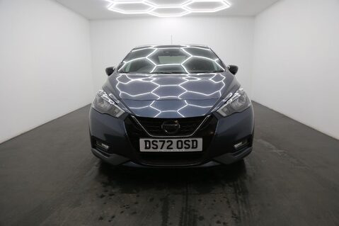Nissan MICRA IG-T N-SPORT XTRONIC 2
