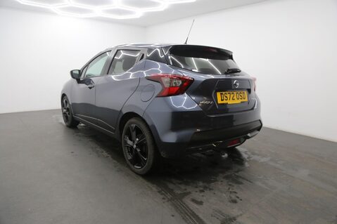 Nissan MICRA IG-T N-SPORT XTRONIC 7