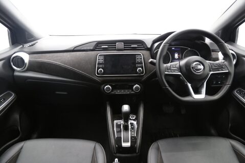 Nissan MICRA IG-T N-SPORT XTRONIC 9