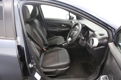 Nissan MICRA IG-T N-SPORT XTRONIC 10