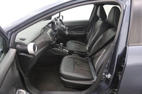 Nissan MICRA IG-T N-SPORT XTRONIC 11