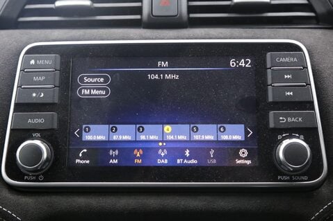 Nissan MICRA IG-T N-SPORT XTRONIC 17