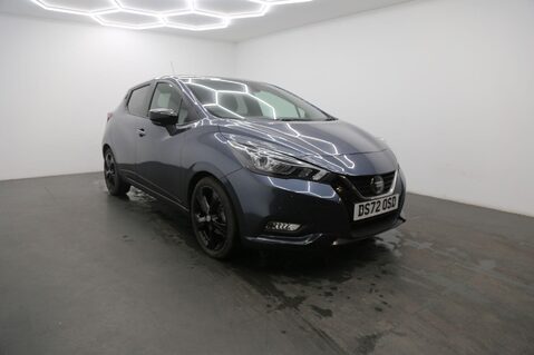 Nissan MICRA IG-T N-SPORT XTRONIC 1