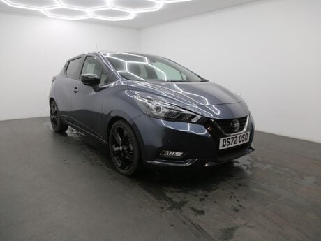 Nissan MICRA IG-T N-SPORT XTRONIC