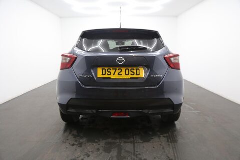 Nissan MICRA IG-T N-SPORT XTRONIC 6
