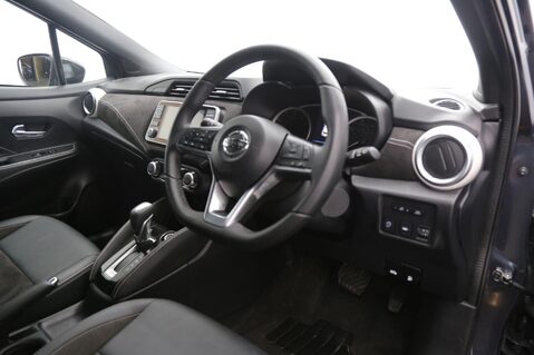 Nissan MICRA IG-T N-SPORT XTRONIC 13