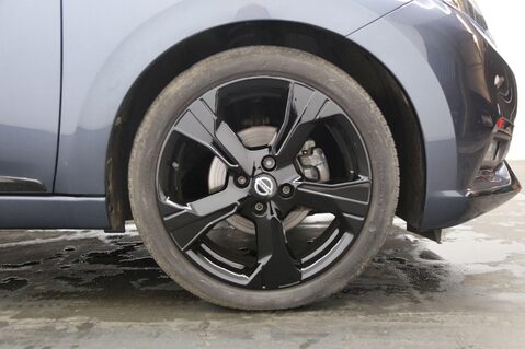 Nissan MICRA IG-T N-SPORT XTRONIC 24