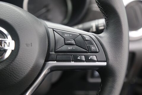 Nissan MICRA IG-T N-SPORT XTRONIC 19