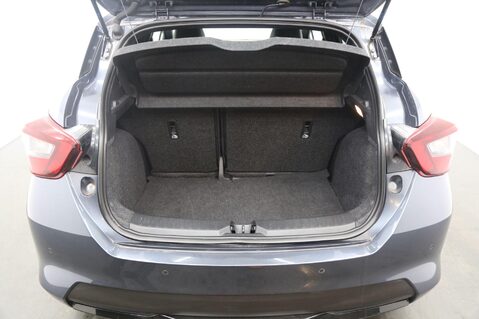 Nissan MICRA IG-T N-SPORT XTRONIC 26