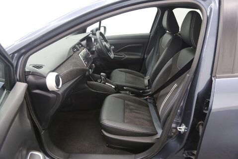 Nissan MICRA IG-T N-SPORT XTRONIC 11