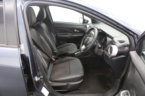 Nissan MICRA IG-T N-SPORT XTRONIC 10