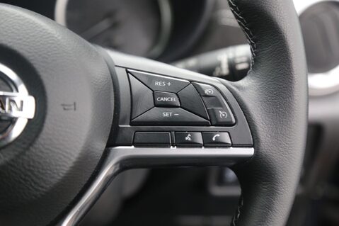 Nissan MICRA IG-T N-SPORT XTRONIC 19