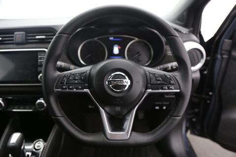 Nissan MICRA IG-T N-SPORT XTRONIC 18