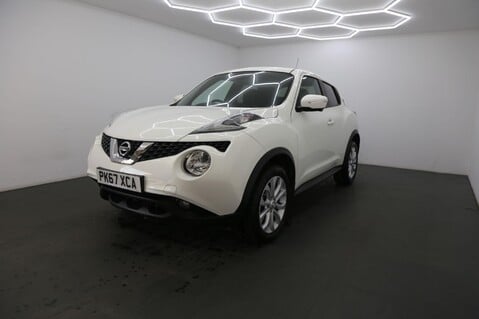 Nissan Juke TEKNA DIG-T 3