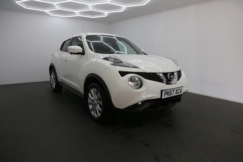 Nissan Juke TEKNA DIG-T 1