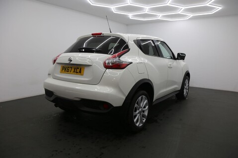 Nissan Juke TEKNA DIG-T 5