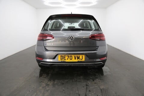 Volkswagen Golf E-GOLF 6