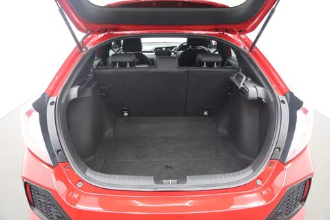 Honda Civic VTEC SR 25