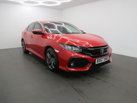 Honda Civic VTEC SR