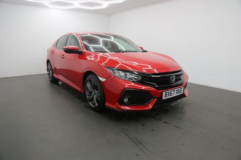 Honda Civic VTEC SR 1