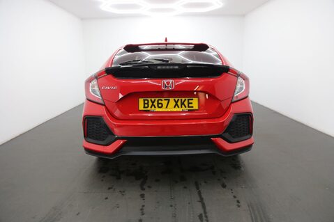 Honda Civic VTEC SR 6