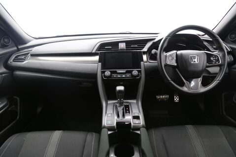 Honda Civic VTEC SR 9