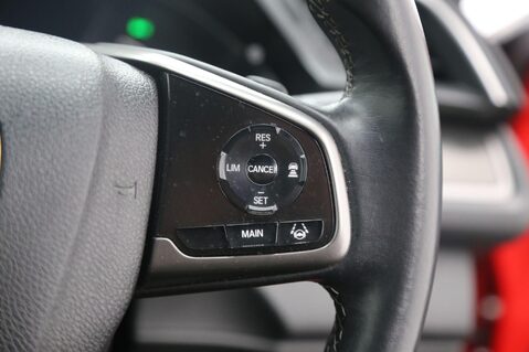 Honda Civic VTEC SR 12