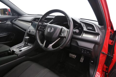 Honda Civic VTEC SR 20